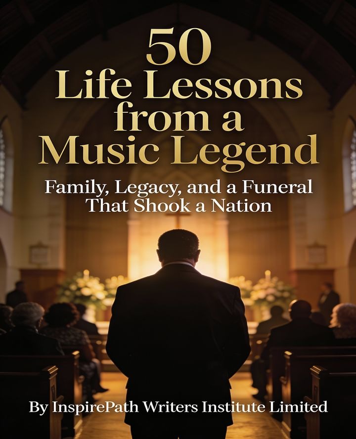 50 Life Lessons From A Music Legend